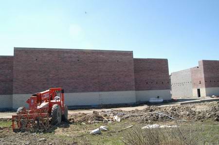 EMagine Canton - Under Construction